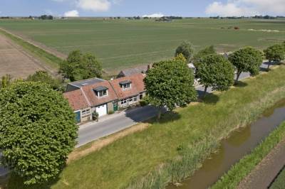 Woning Oudebildtdijk 300 St.-Annaparochie