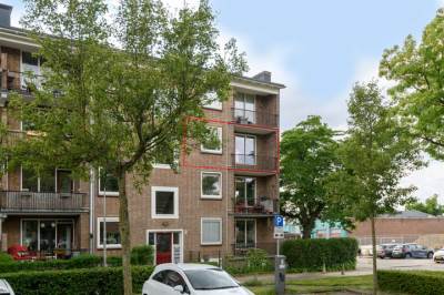 Woning Wolfstraat 6 Nijmegen
