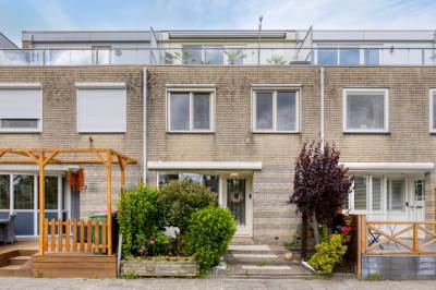 Woning Reina Prinsen Geerligssingel 6 Pijnacker