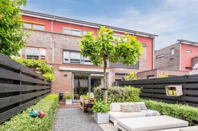 Woning Simon van Ooststroomhof 29 Oegstgeest