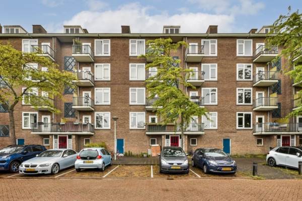 Woning Theodorus Majofskistraat 71 Amsterdam