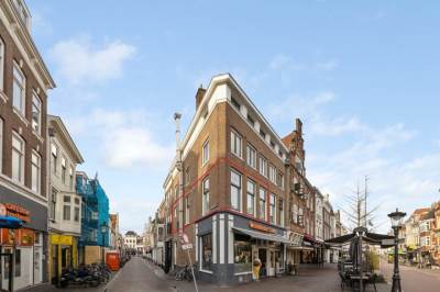 Woning Predikherenstraat 1A Utrecht