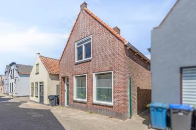 Woning Straatdijk 45 Dirksland