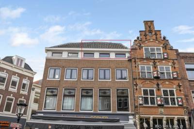 Woning Predikherenstraat 1G Utrecht
