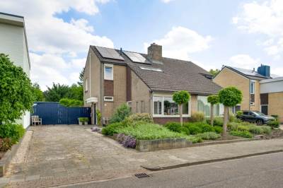 Woning Prinses Wilhelminaweg 27 Bunde