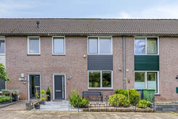 Woning Warenargaarde 608 Apeldoorn