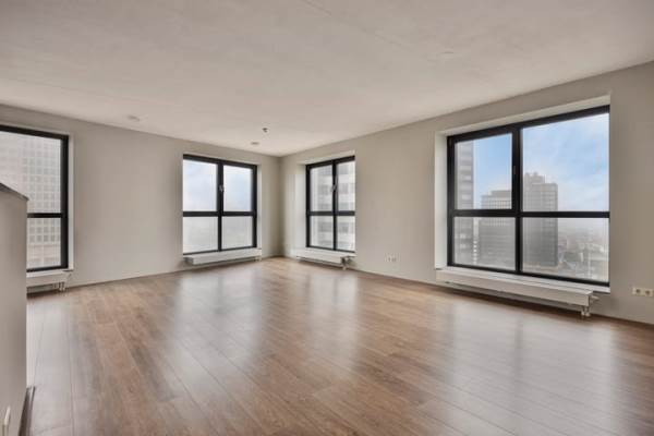 Woning Vissersdijk 119 Rotterdam