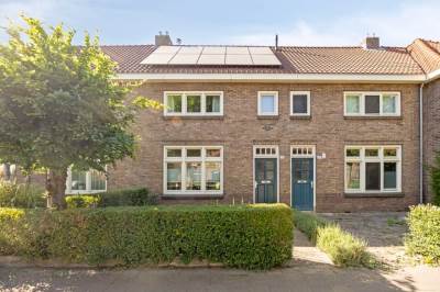 Woning Halvemaanstraat 90 Eindhoven