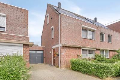 Woning Largostraat 19 Maastricht