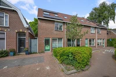 Woning Czaar Peterstraat 62 Zaandam