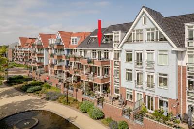 Woning Elisabethhof 57 Oostvoorne