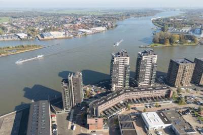 Woning Drierivierenlaan 94 Ridderkerk