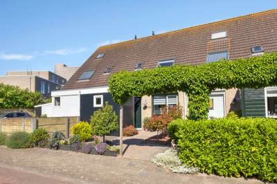 Woning Martin Luther Kinglaan 40 Hellevoetsluis