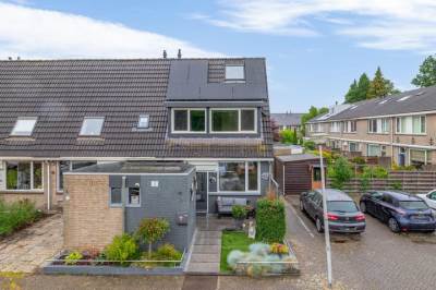 Woning Klaproosveld 4 Nieuwerkerk aan den IJssel