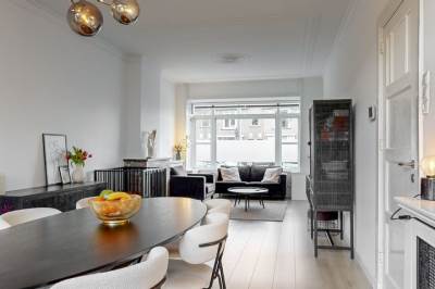 Woning Burgemeester Knappertlaan 175B Schiedam