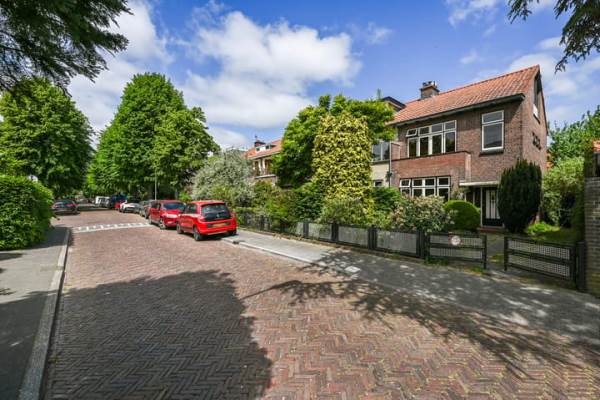 Woning Damsigtstraat 2 Voorburg