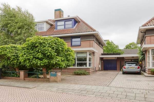 Woning Jacoba van Beierenlaan 95 Leiderdorp