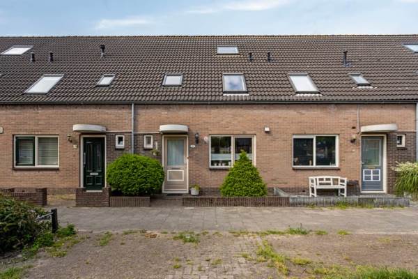 Woning Hofdijkstraat 26 Beverwijk