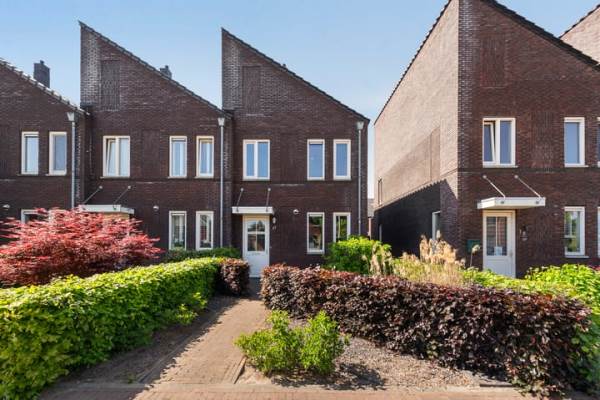 Woning Hummelsweide 17 Eibergen