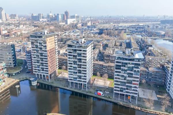 Woning Fijnjekade 14 Den Haag
