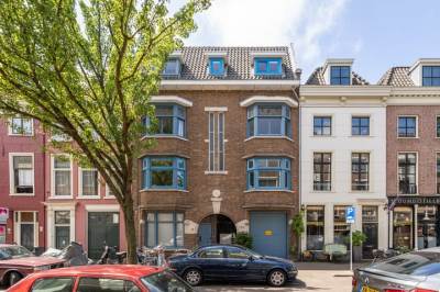 Woning Lange Beestenmarkt 111A Den Haag