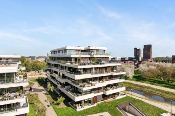 Woning Victor Beermannhof 11 Lent