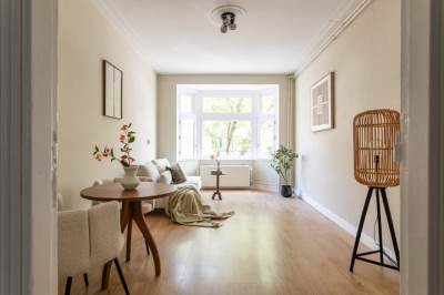 Woning Lange Beestenmarkt 113 Den Haag