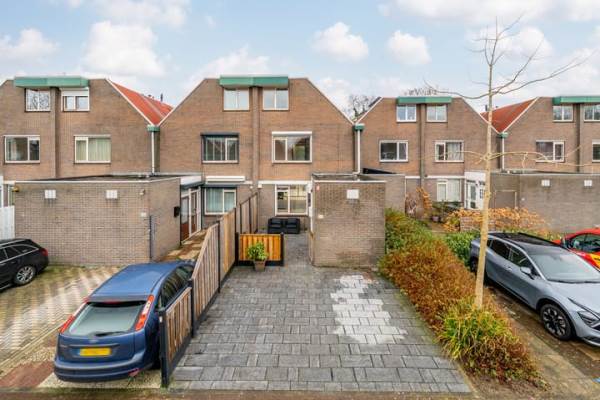 Woning Groote Peel 36 Diemen