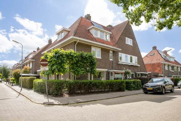 Woning Borneostraat 1 Den Bosch
