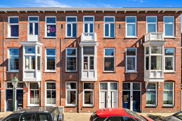 Woning Haringstraat 15 Den Haag