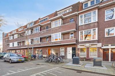 Woning Prinses Margrietlaan 56B Rotterdam