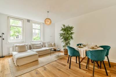 Woning Stuyvesantstraat 552 Amsterdam