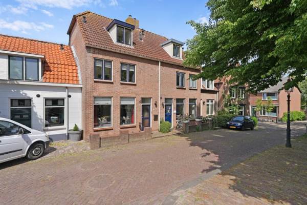 Woning Dorpsstraat 14 Ritthem