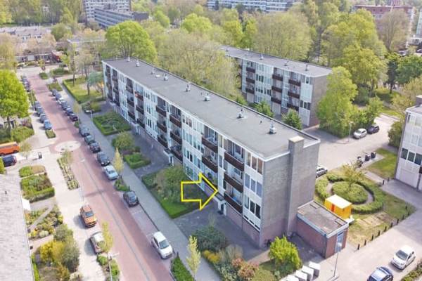 Woning Cornelis Pronklaan 179 Alkmaar