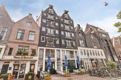 Woning Spuistraat 3F7 Amsterdam