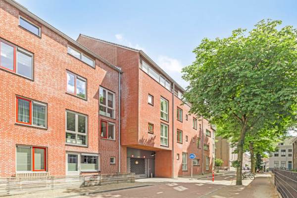 Woning Zuidsingel 33 Middelburg