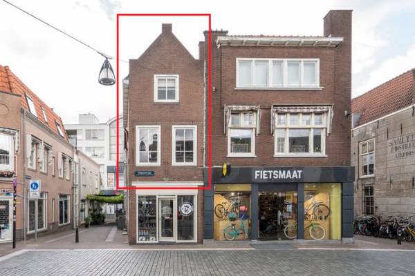 Woning Lindenstraat 10 Dordrecht