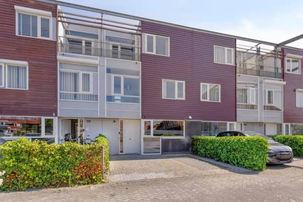 Woning Vinkenhof 21 Middelburg