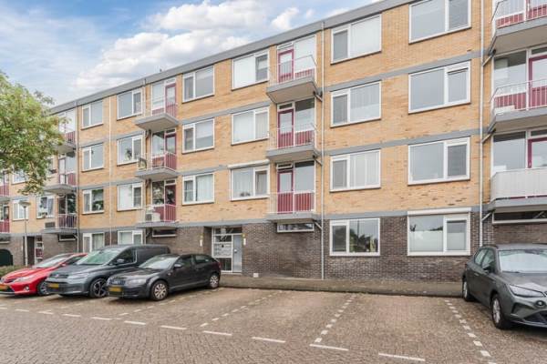 Woning Justus van Effenlaan 80 Waddinxveen