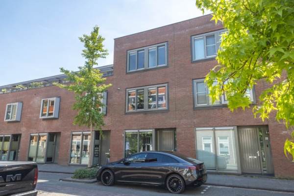 Woning Burgemeester de Kievietstraat 6B Diemen