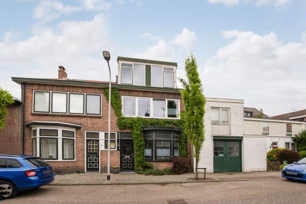Woning Krochtstraat 8 Hillegom
