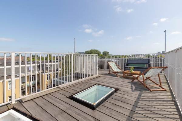 Woning Joan Melchior Kemperstraat 683 Amsterdam