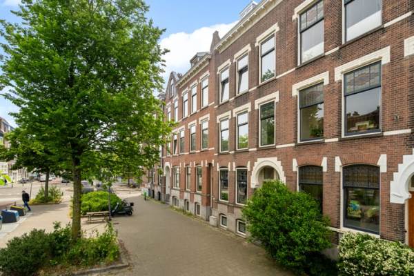 Woning Schietbaanlaan 74C Rotterdam