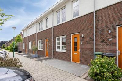 Woning Maalsteen 31 Nistelrode