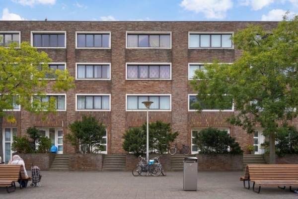 Woning Wesselsstraat 360 Den Haag