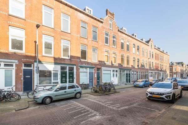 Woning Philips Willemstraat 16A Rotterdam