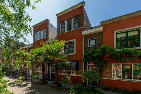 Woning Alkmaardermeer 14 Barendrecht