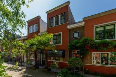 Woning Alkmaardermeer 14 Barendrecht