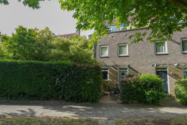 Woning Ten Hoetstraat 10A Nijmegen