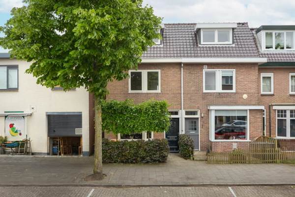 Woning Cederstraat 16 IJmuiden